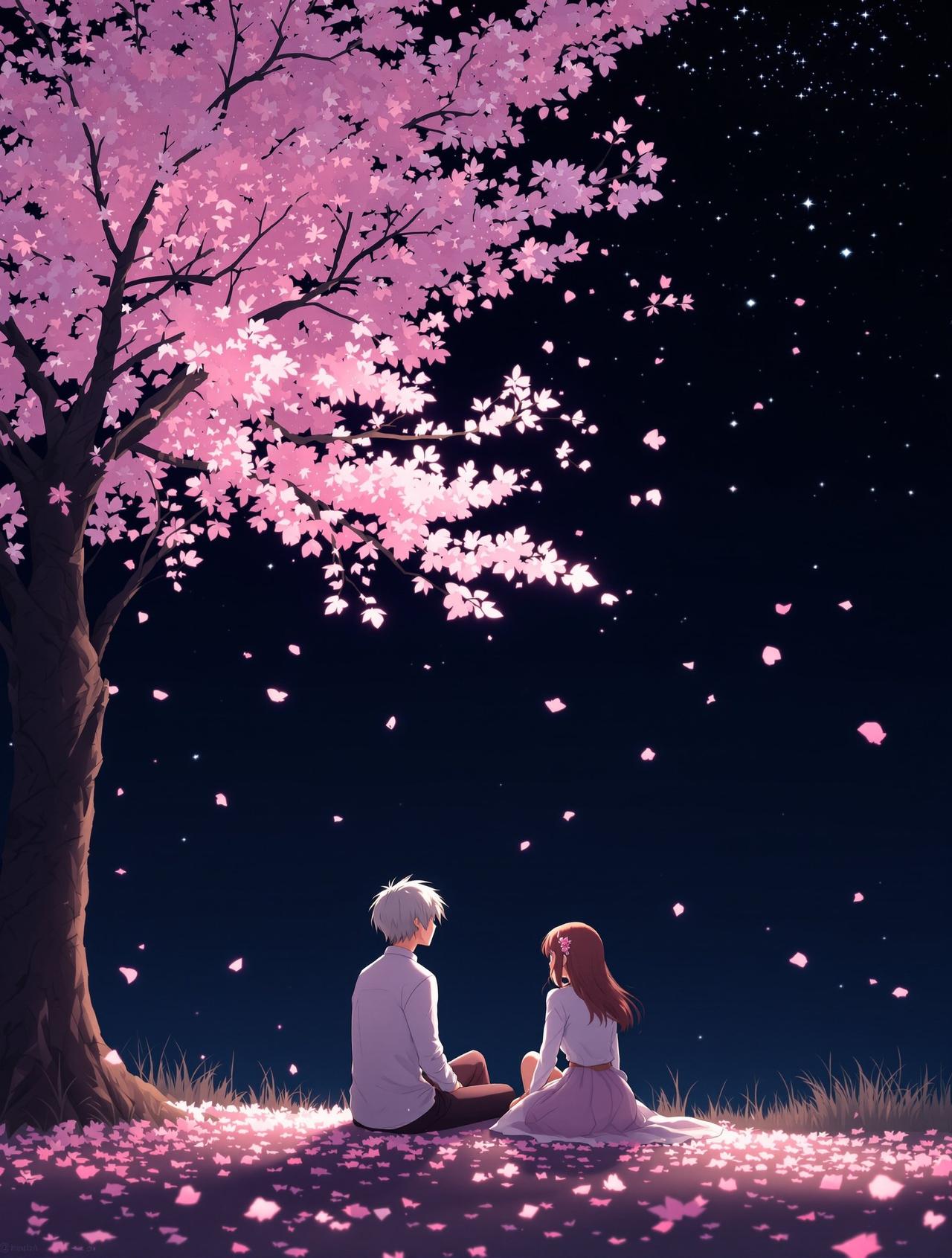 樱花庄的星空 - acg漫画网火爆专区封面
