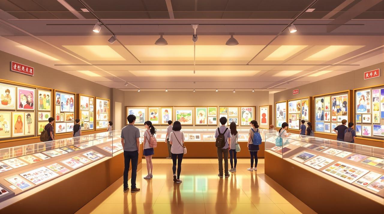 acg漫画网×日本动画协会·中日文化交流展 - acg漫画网特别企划