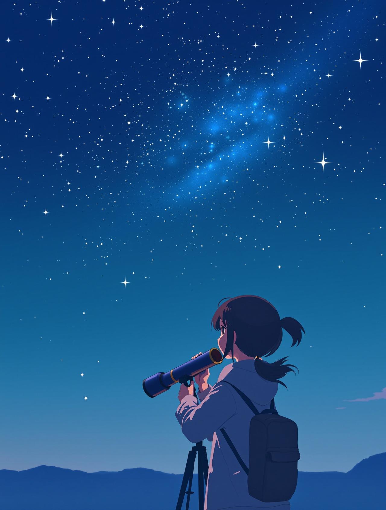 星之轨迹 - acg漫画网番剧封面
